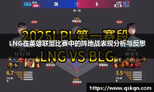LNG在英雄联盟比赛中的阵地战表现分析与反思