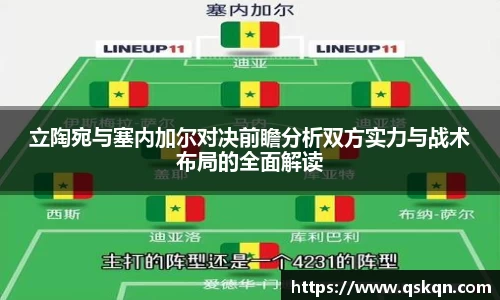 立陶宛与塞内加尔对决前瞻分析双方实力与战术布局的全面解读