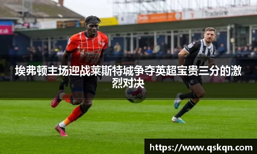埃弗顿主场迎战莱斯特城争夺英超宝贵三分的激烈对决