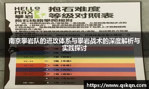 南京攀岩队的进攻体系与攀岩战术的深度解析与实践探讨